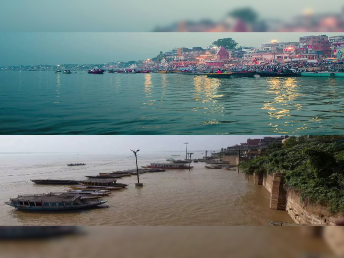 Varanasi Ganga River: डेनमार्क की मदद से स्वच्छ होगा गंगा-वरुणा नदी का पानी, जांच के लिए बनेगी लैब