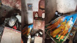 Bareilly: अराजक तत्वों ने शिव मंदिर में की तोड़फोड़, जांच में जुटी पुलिस