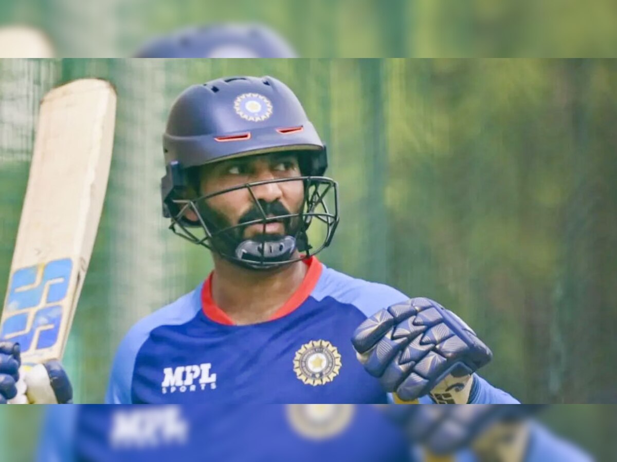 Dinesh Karthik: 37 साल के दिनेश कार्तिक की वजह से बर्बाद हुआ इस युवा प्लेयर का करियर, टीम में जगह पाने के लिए तड़प रहा 