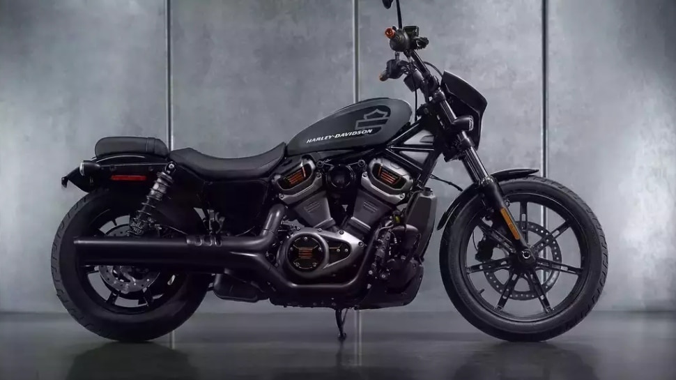 Harley Davidson's new bike launched in India