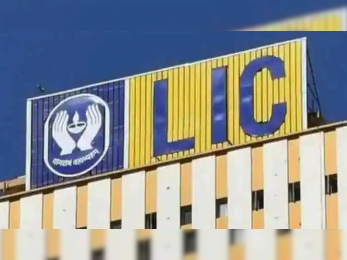 LIC ने कमाया तगड़ा मुनाफा फिर भी शेयर में गिरावट जारी, जानें इसके पीछे की वजह