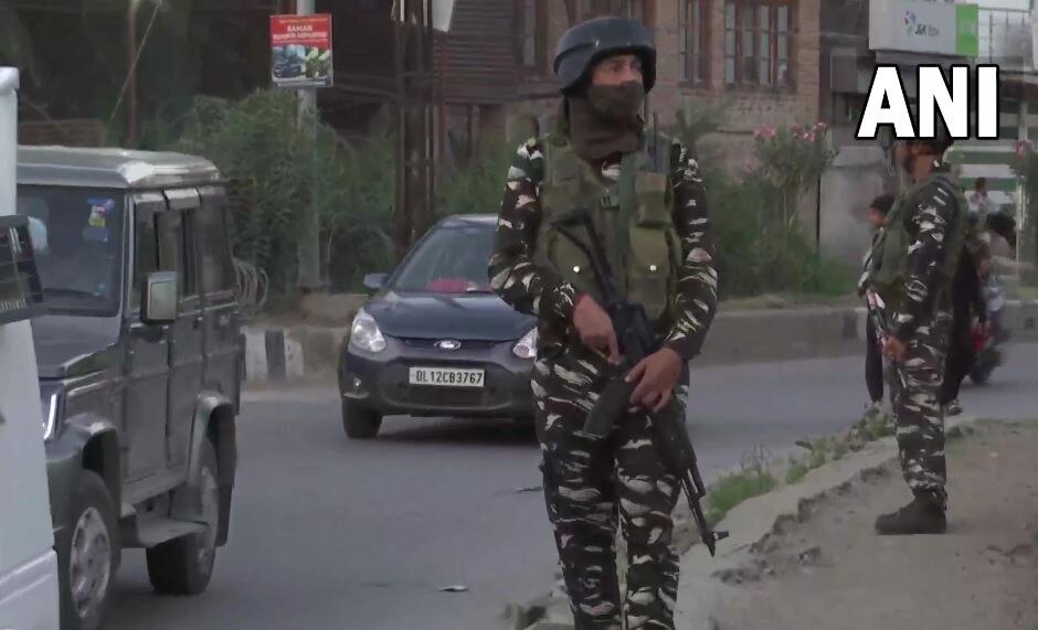कश्मीर में आतंकी बौखलाए, तीन दिन में दहशतगर्दों का चौथा हमला
