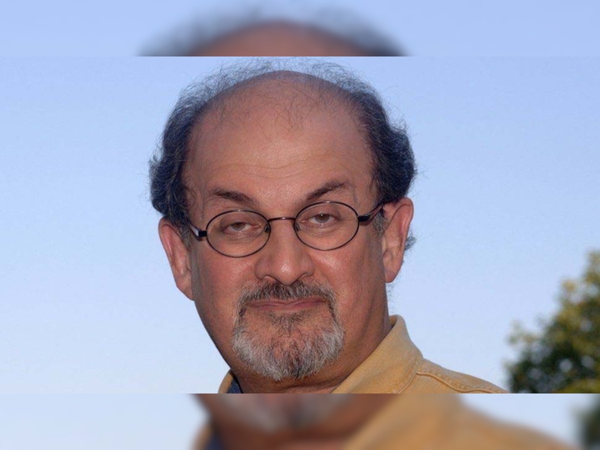 Salman Rushdie