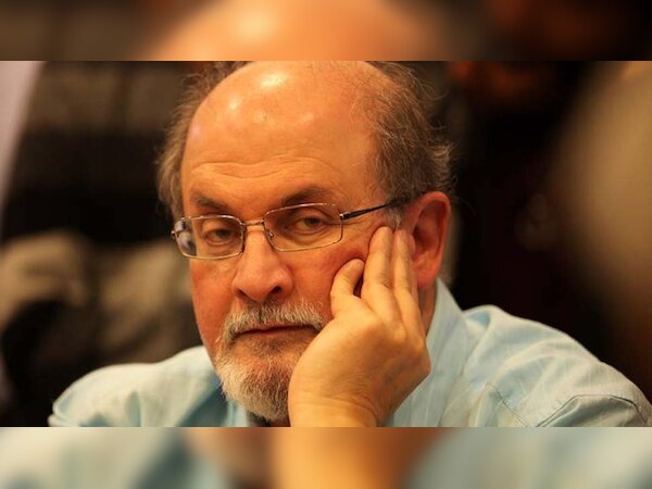 Salman Rushdie