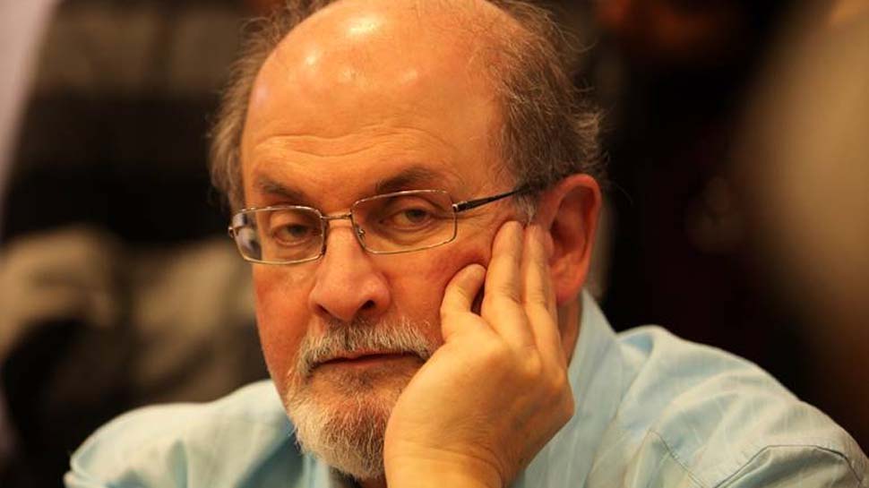 Salman Rushdie Salman Rushdie