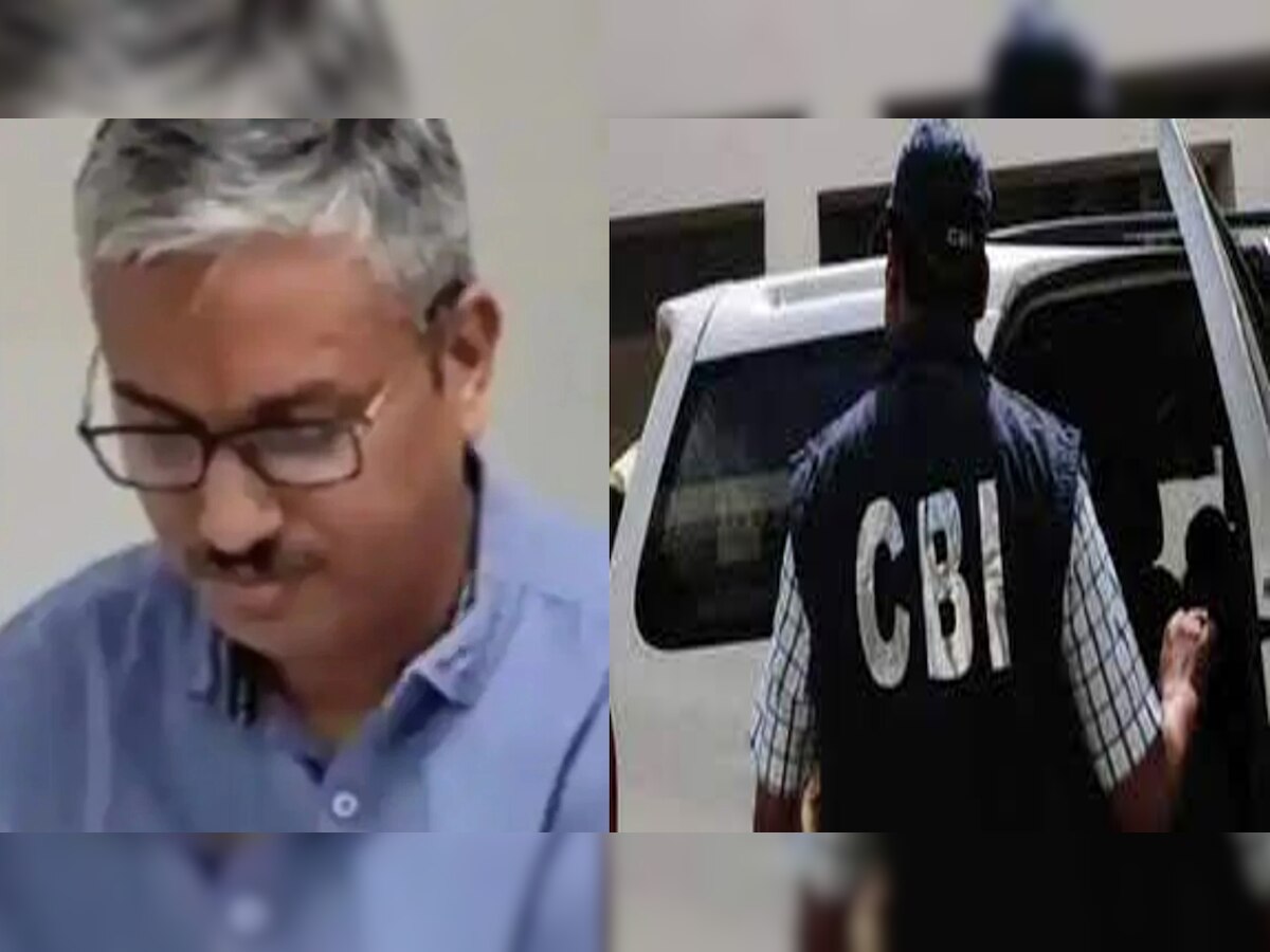 CBI डिप्टी SP रूपेश कुमार श्रीवास्तव को ट्रक से कुचलने का मामला, जांच के लिए गोरखपुर पहुंची सीबीआई की टीम
