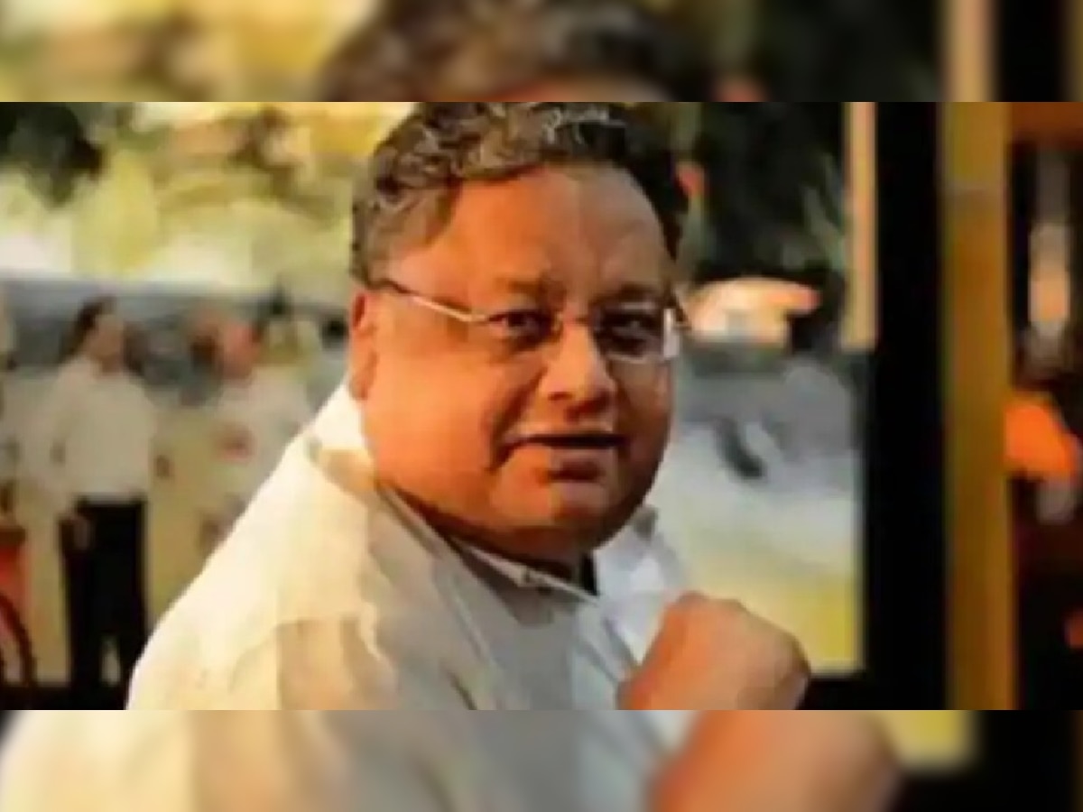 Rakesh Jhunjhunwala passes away after Harshad Mehta became the Big Bull