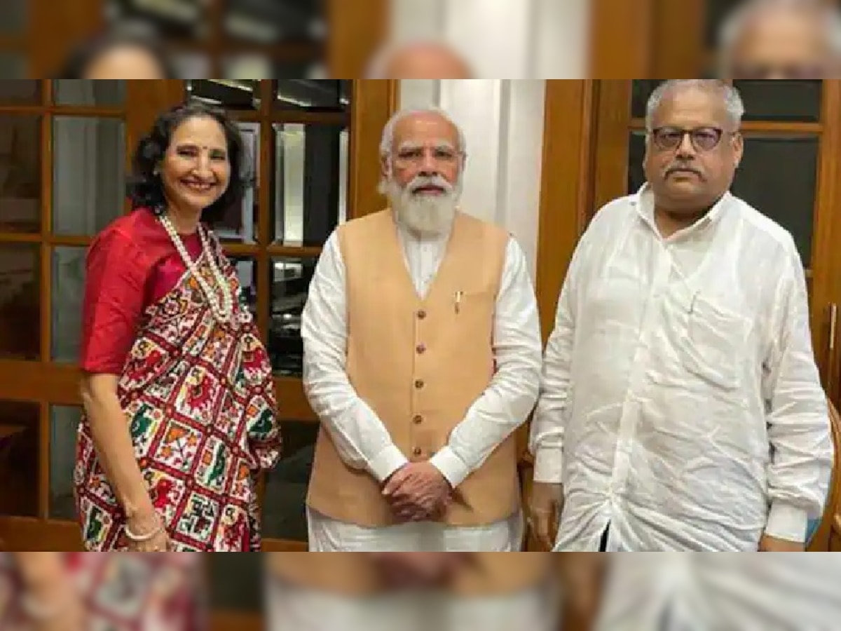 Rakesh Jhunjhunwala passes away after Harshad Mehta became the Big Bull