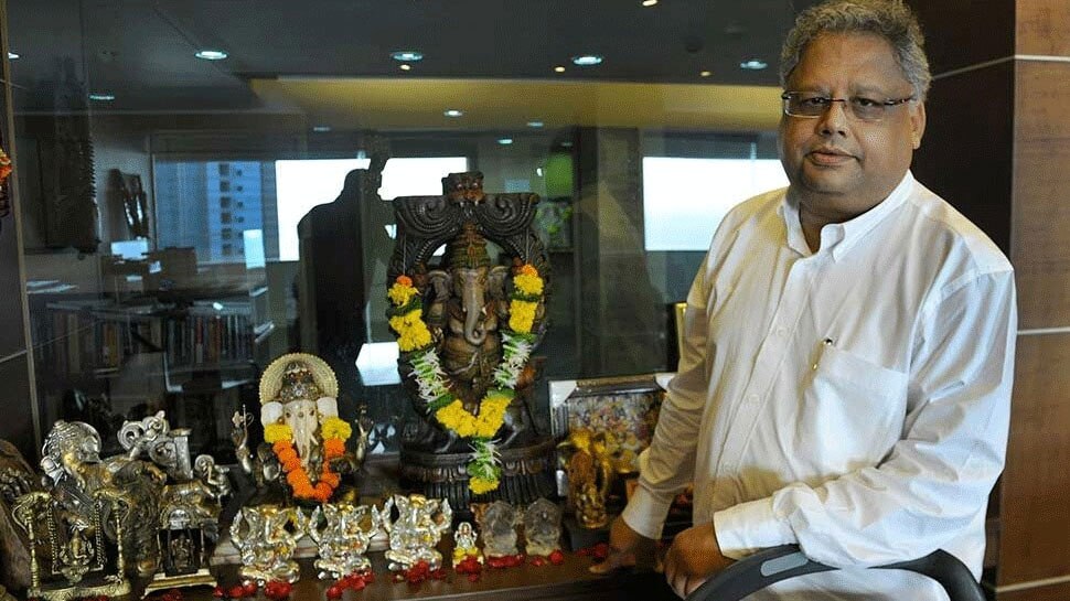 Rakesh Jhunjhunwala Home