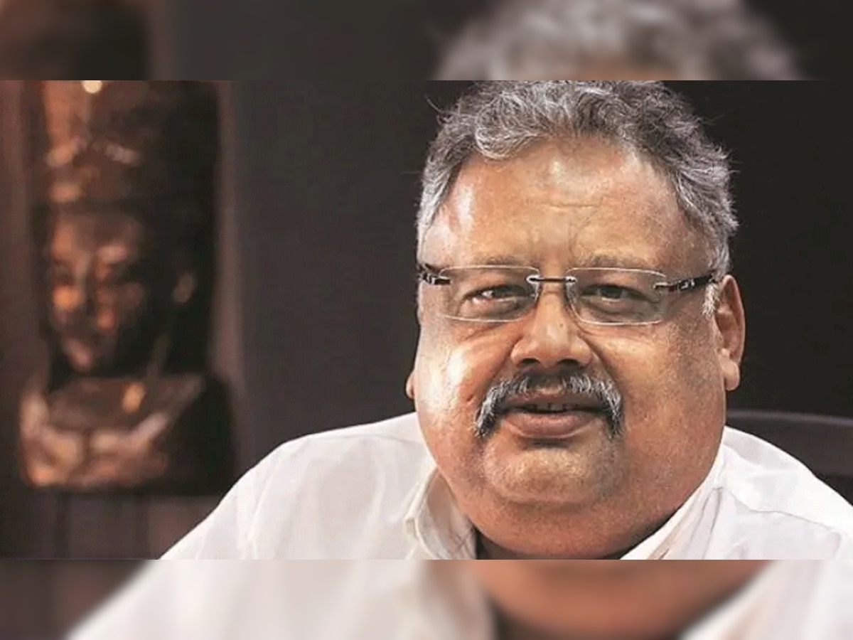 Rakesh Jhunjhunwala सपनों का सौदागर, जो शेयर मार्केट से लेकर पहुंचा अकासा तक