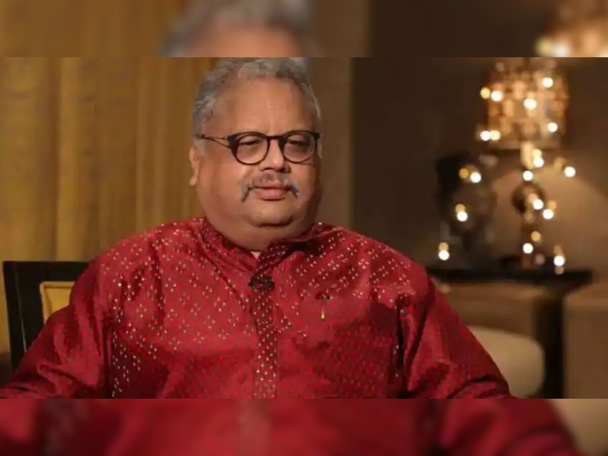 Rakesh Jhunjhunwala