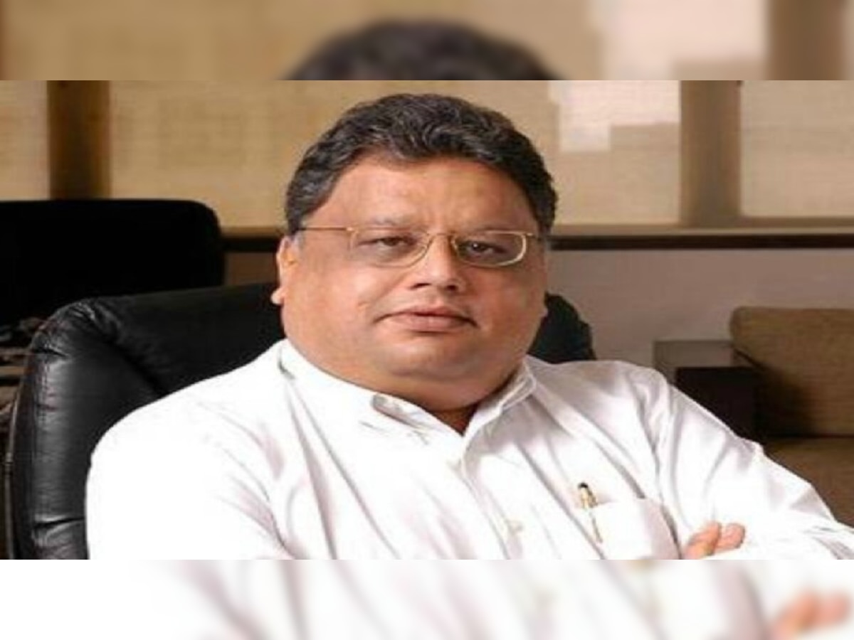 Rakesh Jhunjhunwala: 5 हजार से 40 हजार करोड़ तक पहुंचने वाले झुनझुनवाला ने यहां से की निवेश की शुरुआत, इन कंपनियों में खरीदे शेयर