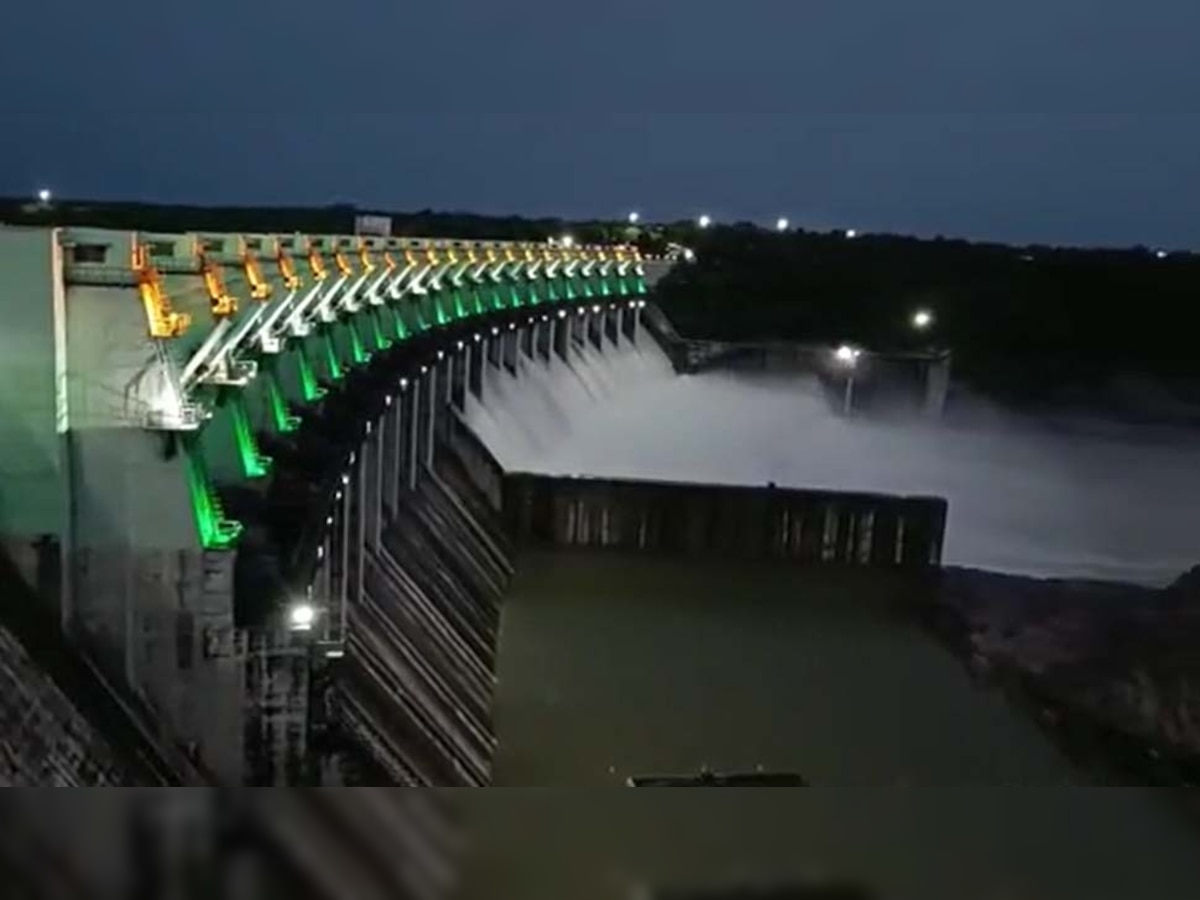 Indira Sagar Dam