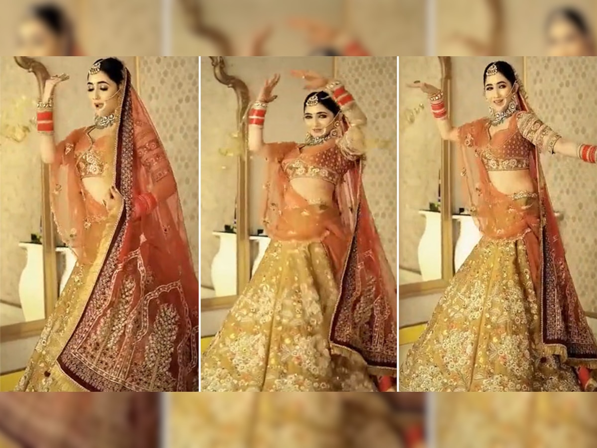 Dulhan Dance: दुल्हन ने अपनी शादी में किया ऐसा जोरदार डांस, वायरल Video देख पीटने लगेंगे तालियां!