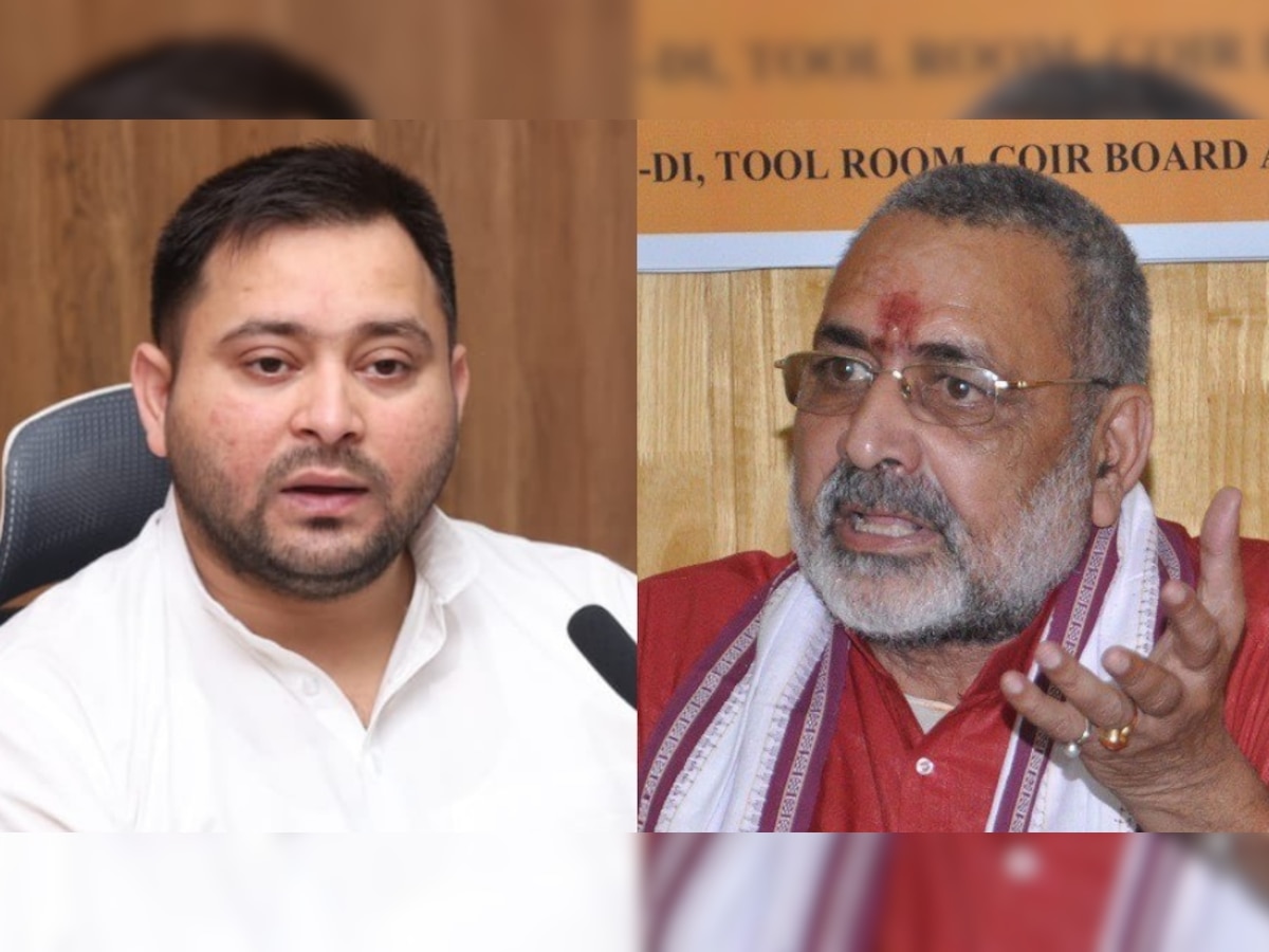 Bihar Politics: ଟ୍ୱିଟର ୱାର କୁ ନେଇ ମୁହାମୁହିଁ କେନ୍ଦ୍ରମନ୍ତ୍ରୀ-ଉପମୁଖ୍ୟମନ୍ତ୍ରୀ