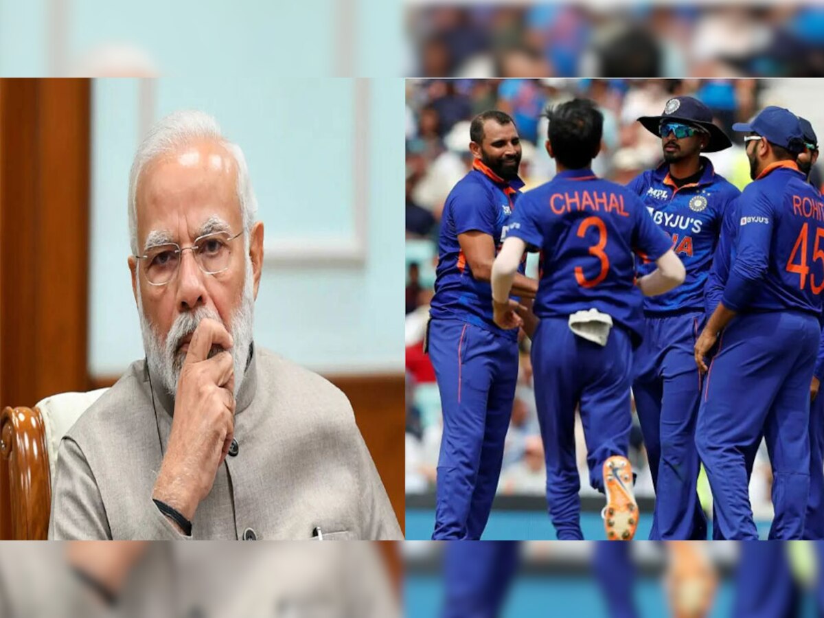 Team India: देश का नाम बदलना चाहती है टीम इंडिया के इस खिलाड़ी की पत्नी, PM मोदी से की ये खास अपील