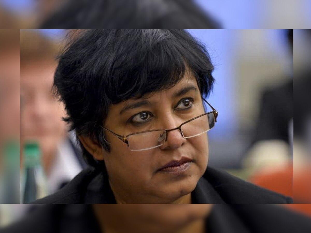मुझे भी मारा जा सकता है, मिली धमकियों से परेशान हूं: तसलीमा नसरीन