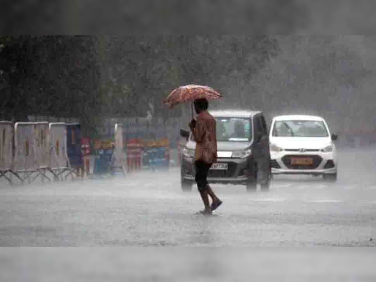 Weather Update : मध्य प्रदेश-छत्तीसगढ़ में भारी बारिश की चेतावनी, मौसम विभाग ने जारी किया अलर्ट