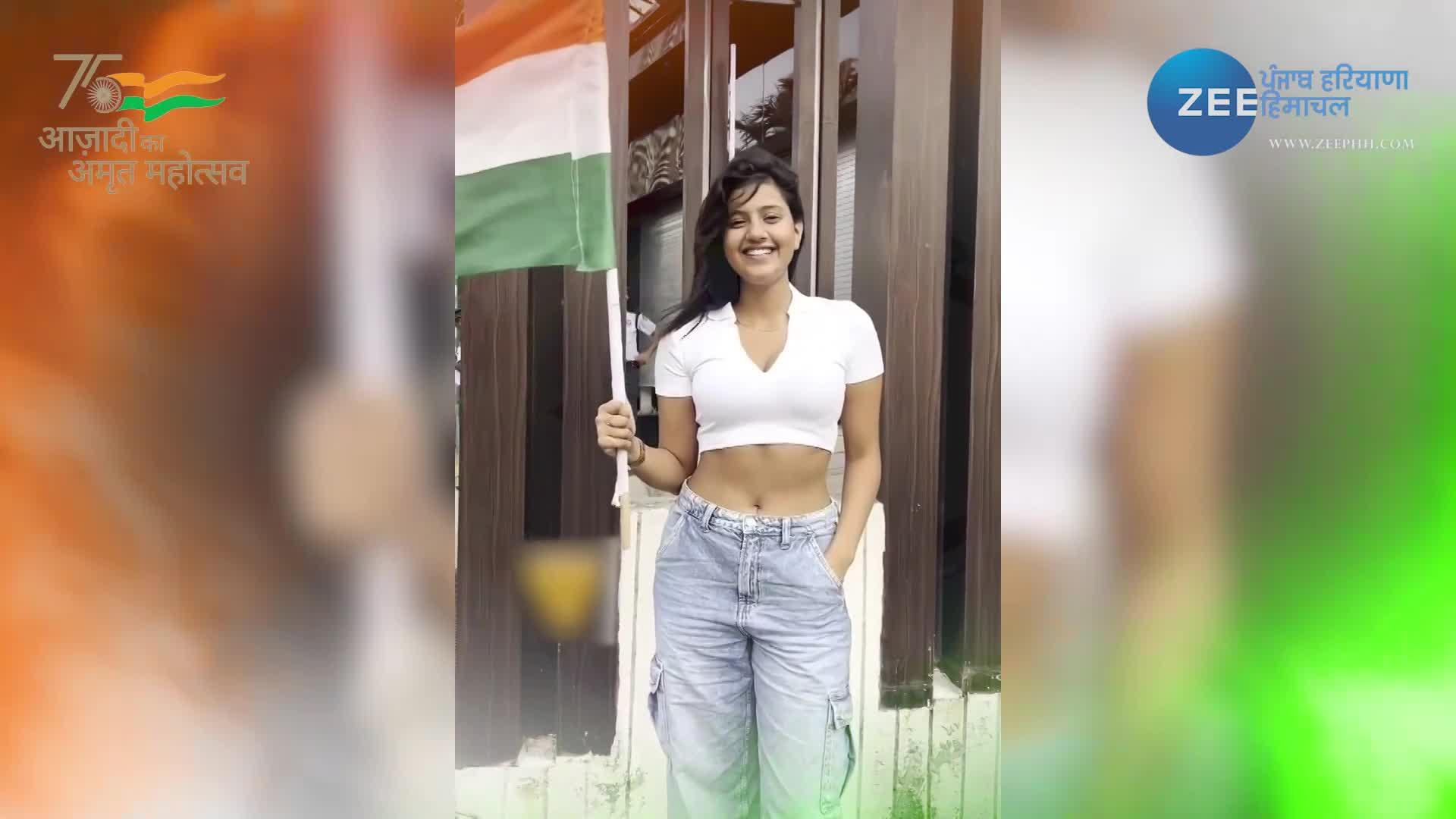 Anjali Sex Videos Hd - Anjali Arora new video viral with flag after mms watch full video plrh |  anjali arora video: à¤…à¤‚à¤œà¤²à¤¿ à¤…à¤°à¥‹à¤¡à¤¼à¤¾ à¤•à¤¾ à¤à¤• à¤”à¤° à¤µà¥€à¤¡à¤¿à¤¯à¥‹ à¤¹à¥‹ à¤°à¤¹à¤¾ à¤µà¤¾à¤¯à¤°à¤², à¤¯à¥‚à¤œà¤°à¥à¤¸ à¤•à¤°  à¤œà¤®à¤•à¤° à¤Ÿà¥à¤°à¥‹