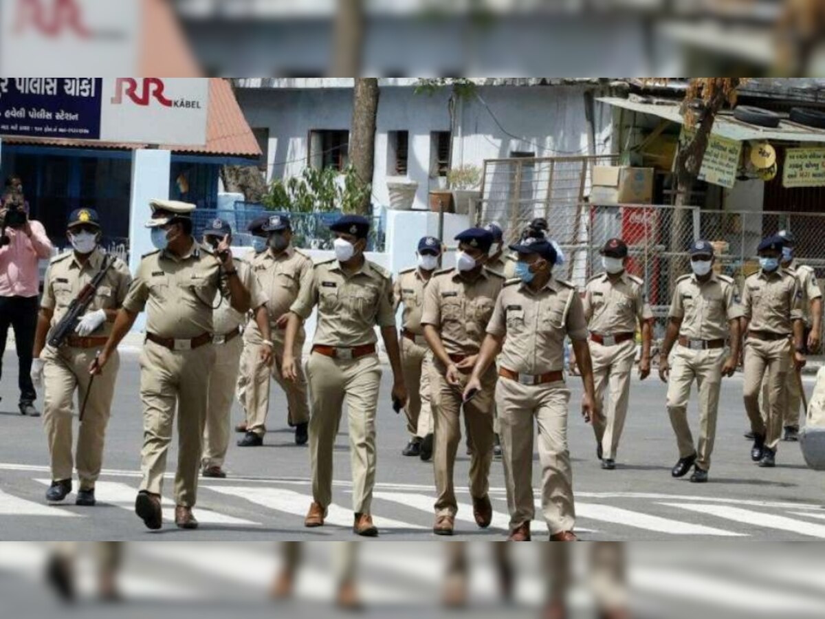 Gujarat Police Salary Hike: 15 अगस्त पर पुलिसवालों को तोहफा, सैलरी बढ़ाने के लिए इस सरकार ने दिया 550 करोड़ का पैकेज