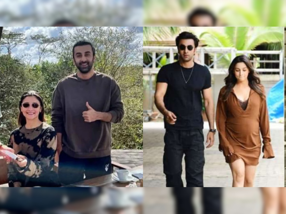 Ranbir Alia Babymoon: हनीमून नहीं शादी के बाद सीधे बेबीमून पर गए थे प्रेग्नेंट रणबीर-आलिया, लौटे तो एक्ट्रेस ने दिखाया बड़ा सा बेबी बंप 