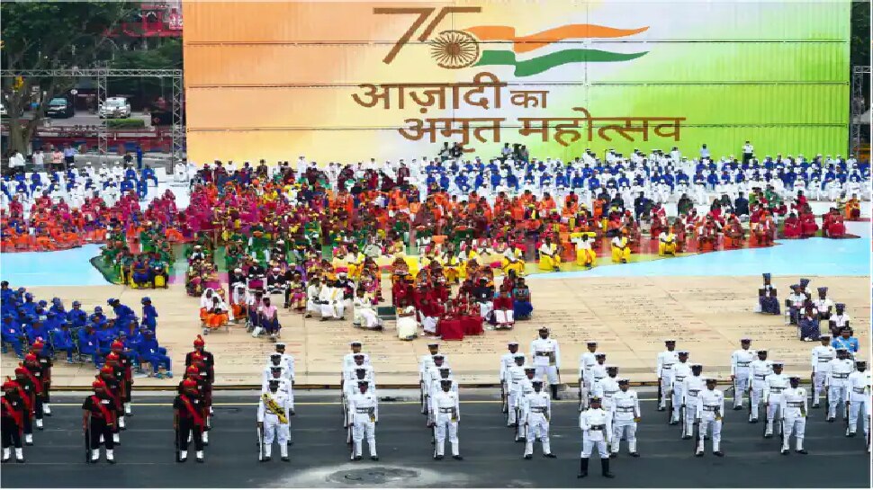76th Indipendence Day Made In India Howitzer Gun to Make Independence ...