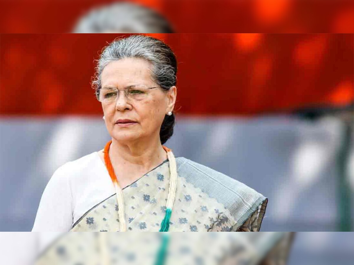 Sonia Gandhi: सोनिया गांधी ने स्वतंत्रता दिवस पर दी बधाई, लेकिन केंद्र सरकार को लेकर कह दी ऐसी बात