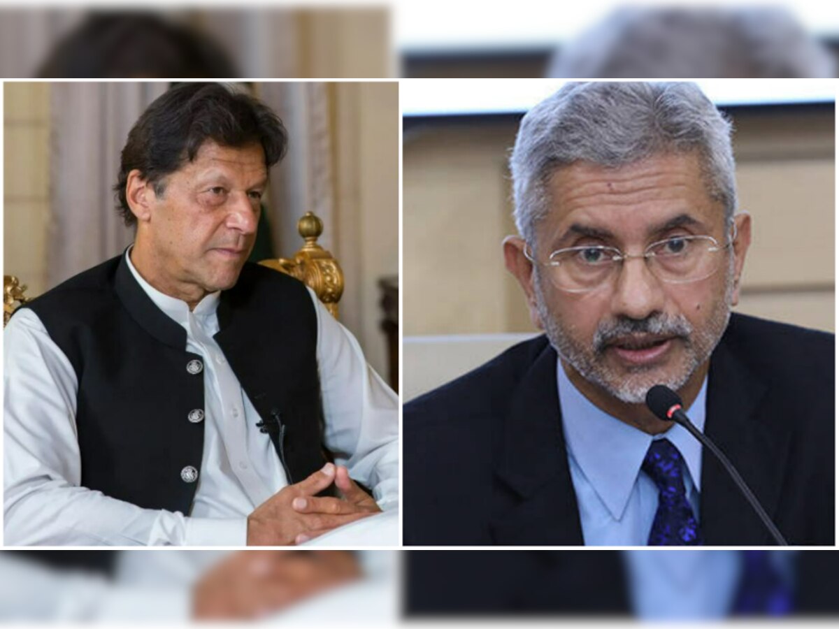 इमरान खान ने विदेश मंत्री एस जयशंकर का वीडियो प्ले कर पाकिस्तानियों को समझाई विदेश नीति; जानिए पूरी बात