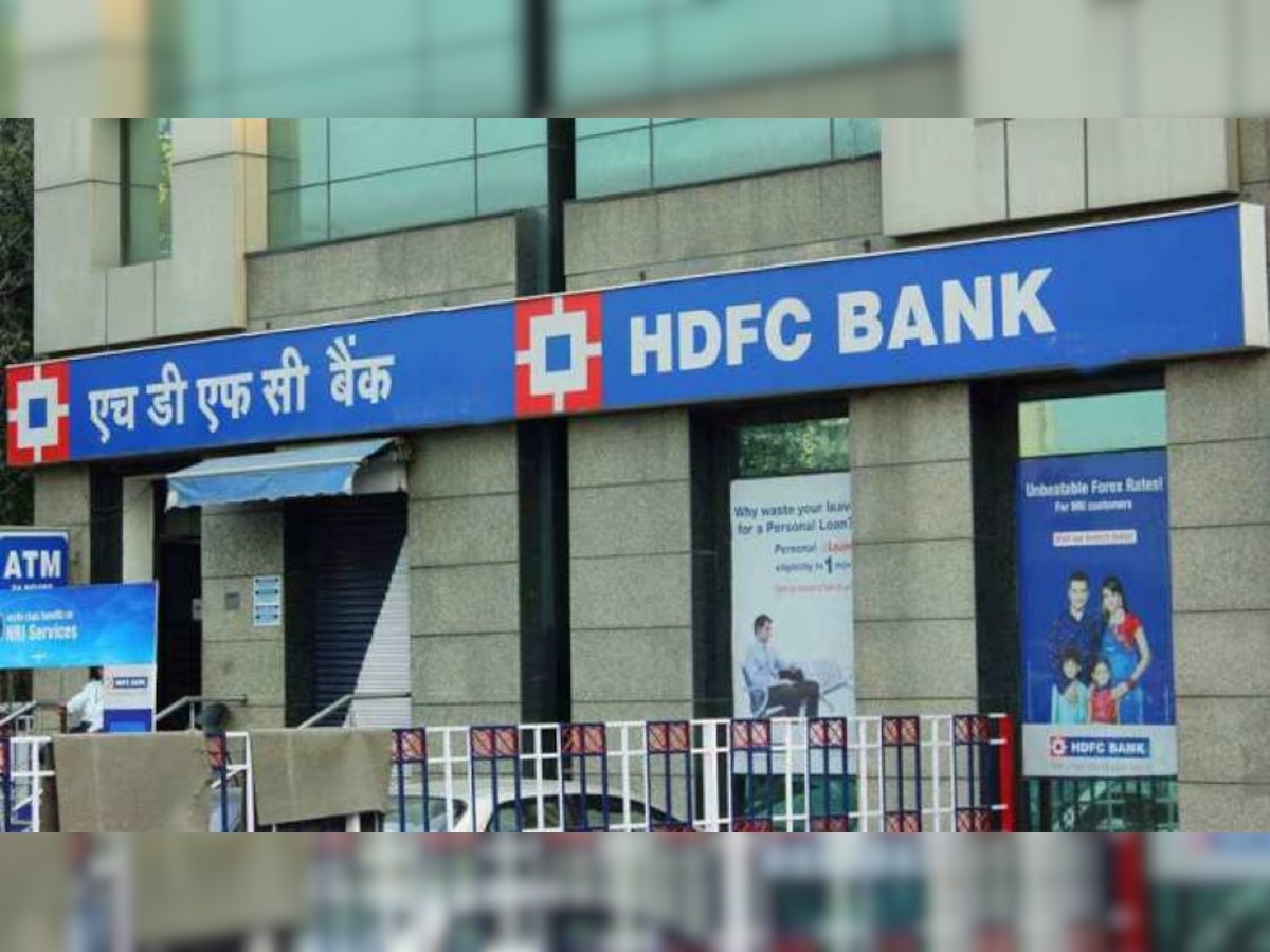 HDFC-HDFC Bank Merger