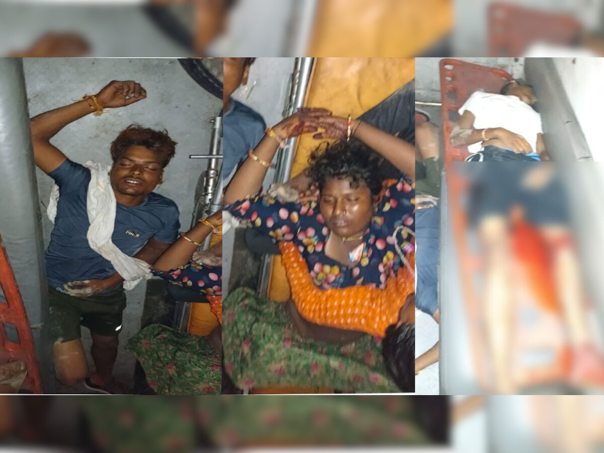 BREAKING: पाली में बेकाबू ट्रोले ने 10 श्रद्धालुओं को कूचला, 4 की मौत 6 गंभीर घायल