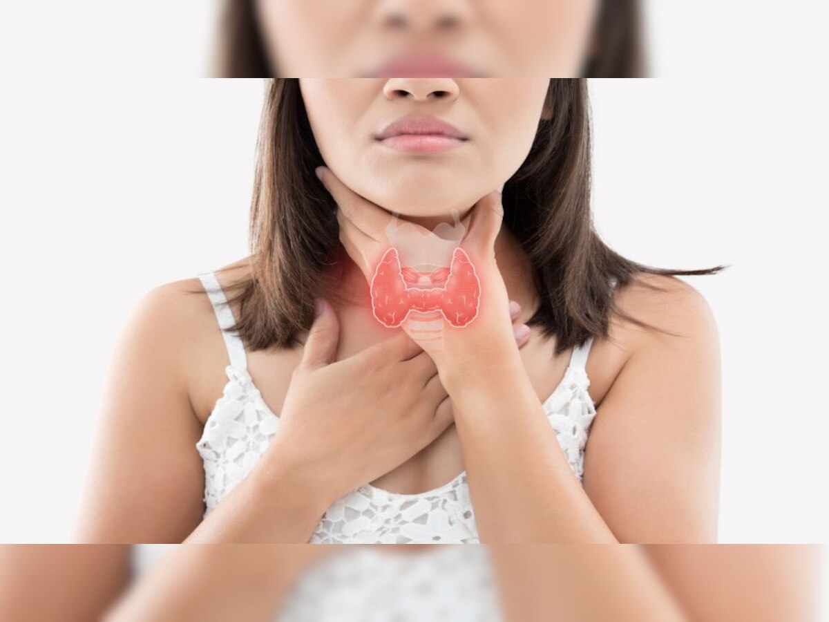 Thyroid: थायराइड होने पर बॉडी में दिख सकते हैं ये लक्षण, भूलकर भी न करें नजरअंदाज
