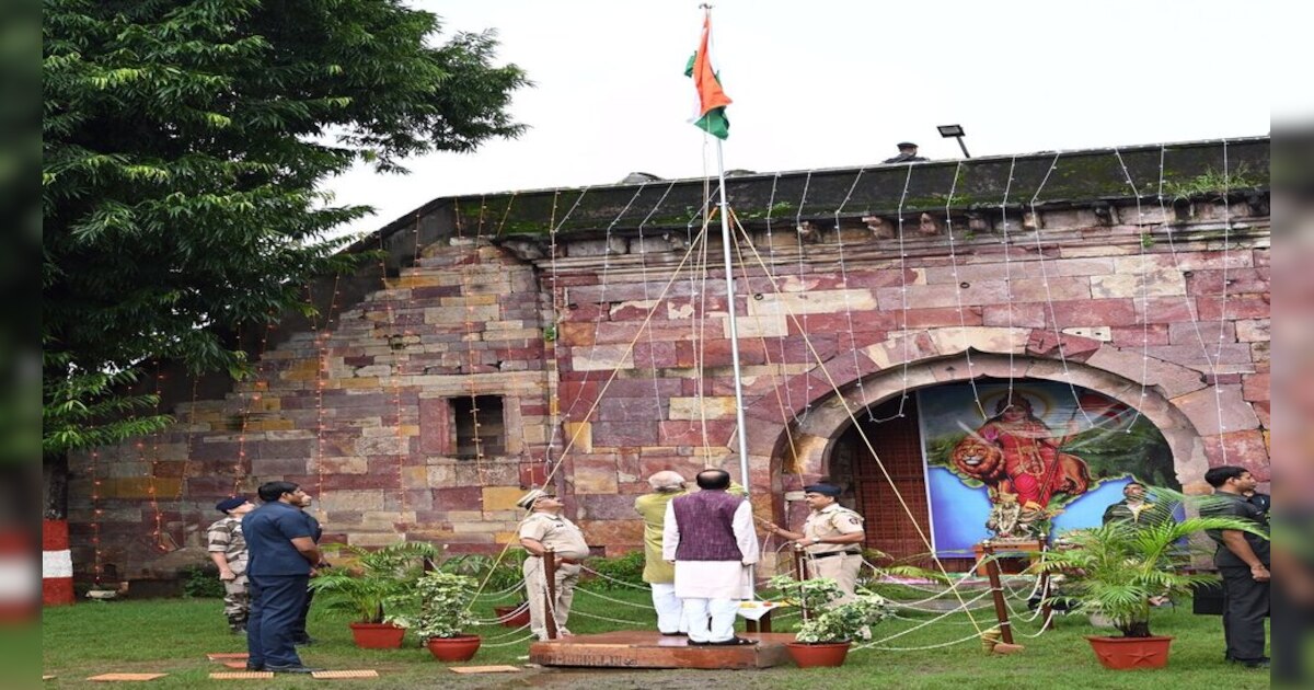 Rashtriya Swayamsevak Sangh celebrates Independence Day at Nagpur ...