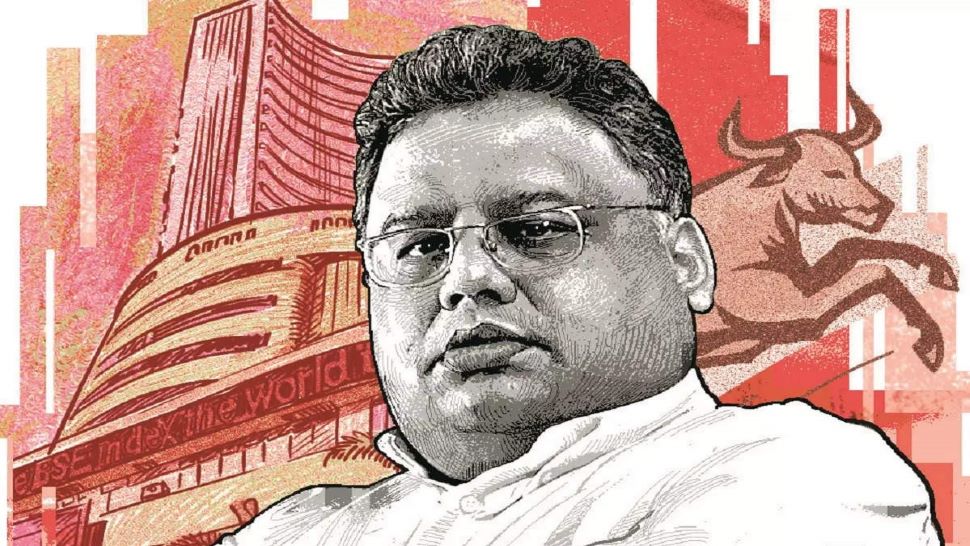 Rakesh Jhunjhunwala death 5 stocks and the making of the legend of Big