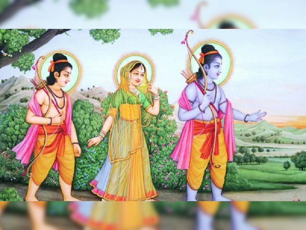 RAM KATHA: सुंदर रूप रखकर रावण की बहन शूर्पणखा श्री रघुनाथ जी के पास लेकर गई विवाह का प्रस्ताव