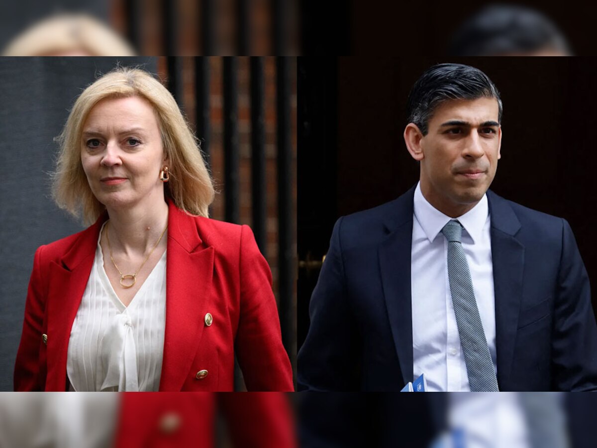 Britain PM Election: पुराने बयानों के चलते घिरीं Liz Truss, ब्रिटेन में प्रधानमंत्री चुनावों में ऋषि सुनक से है टक्कर