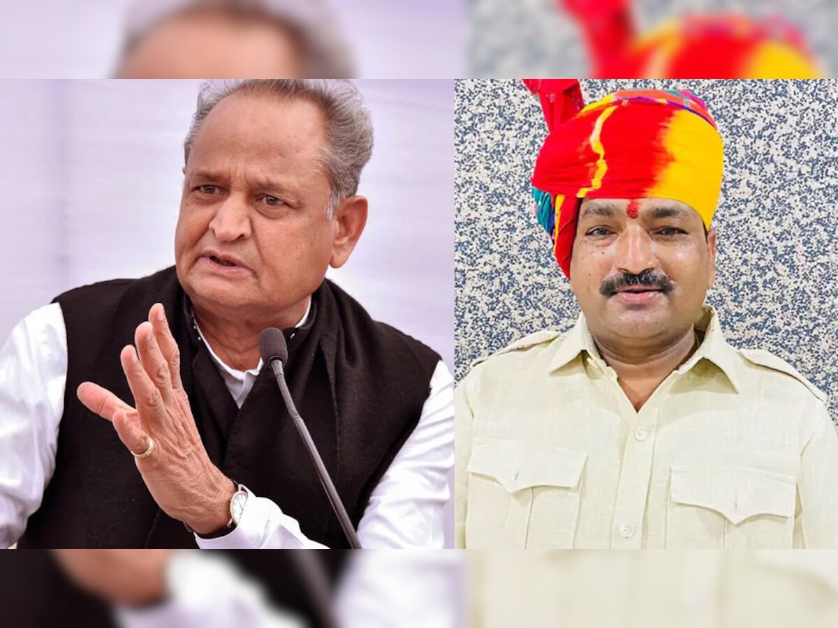 Rajasthan: गहलोत सरकार को बड़ा झटका, कांग्रेस के ही विधायक ने दिया इस्तीफा; बोले- समाज के मुद्दों पर नहीं हुआ काम