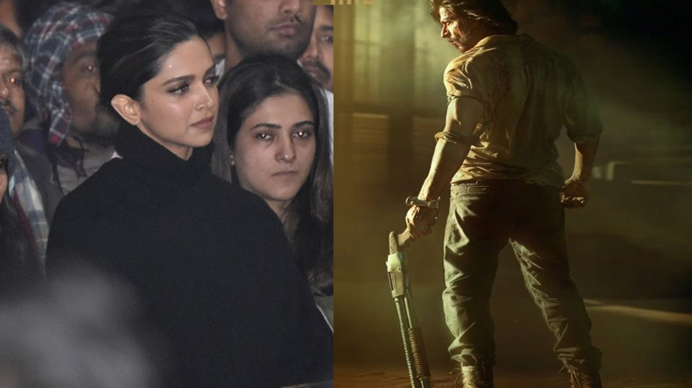Pathan Movie: शाहरुख की फिल्म पठान का लोग क्यों कर रहे हैं विरोध? जानें क्या है वजह Pathan Movie: शाहरुख की फिल्म पठान का लोग क्यों कर रहे हैं विरोध? जानें क्या है वजह