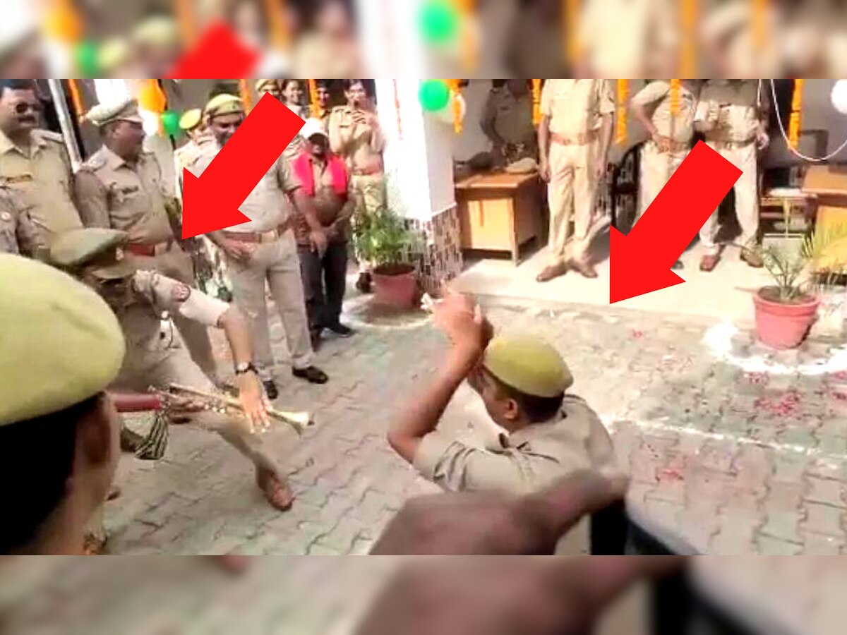 Pilibhit: मैं नागिन तू सपेरा... स्वतंत्रता दिवस पर दिखा UP Police का नया अवतार
