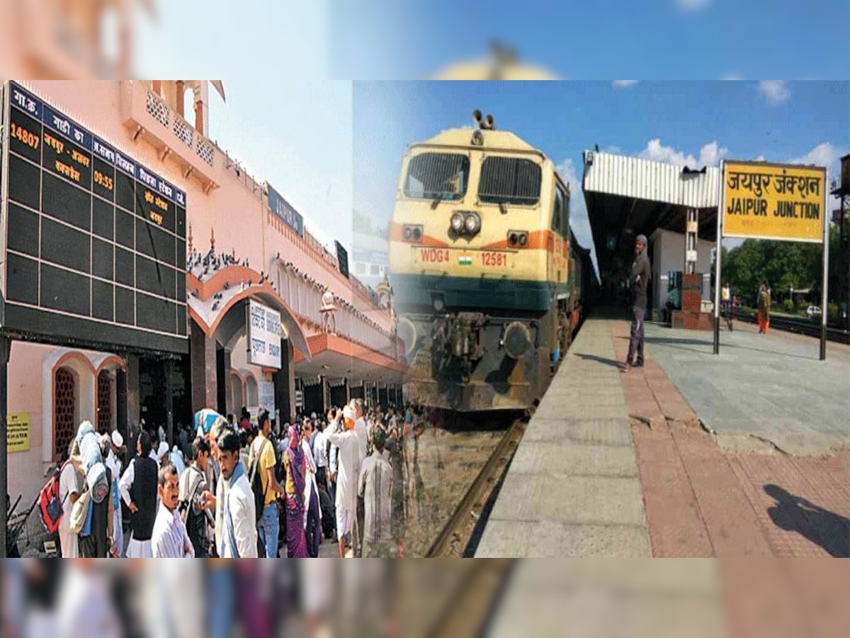 दिल्ली से जयपुर 2 घंटे में, अजमेर शताब्दी एक्सप्रेस से भी तेज दौड़ेंगी ट्रेनें