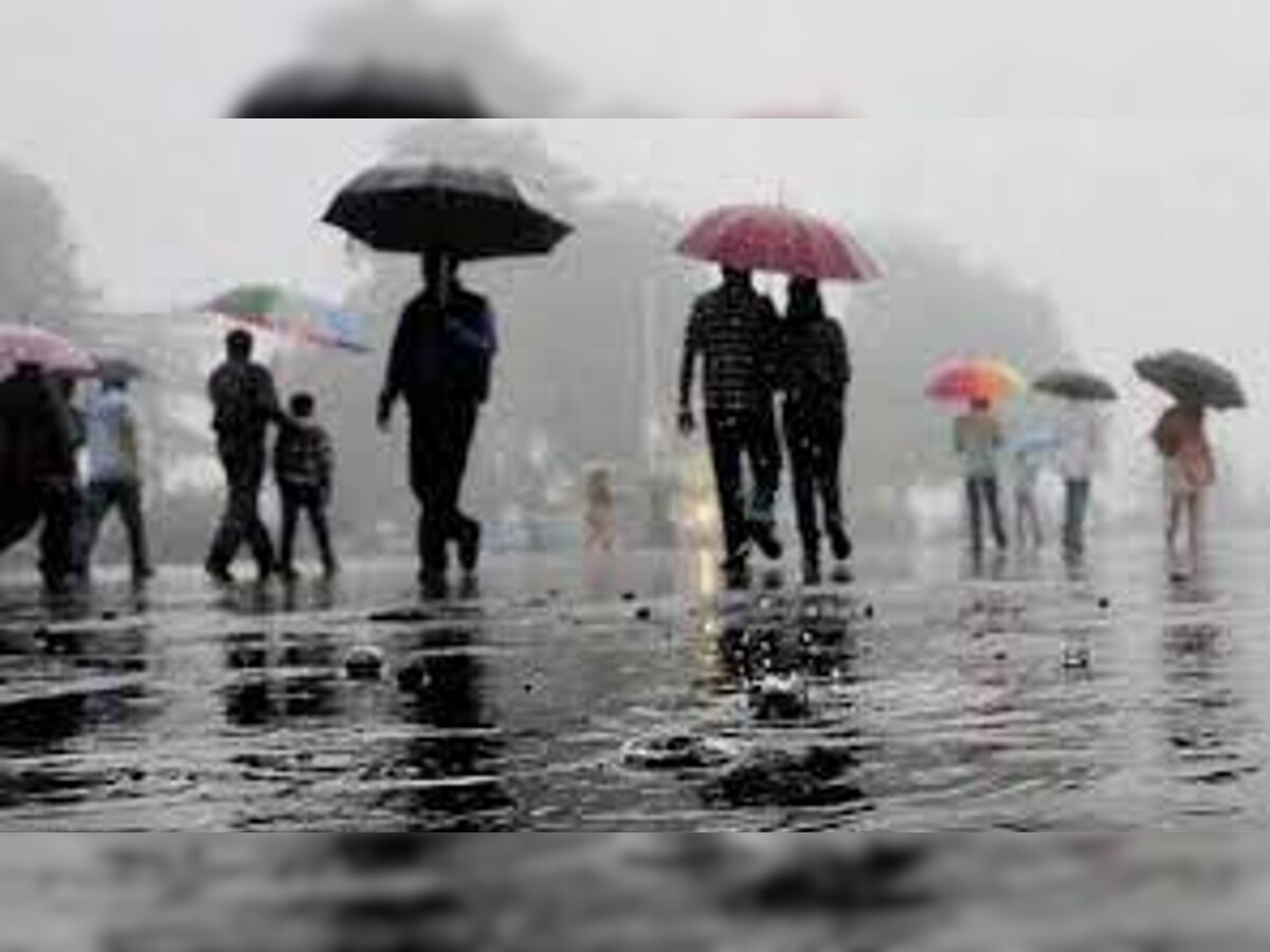 UP Weather News: लखनऊ, कानपुर, वाराणसी में जारी रहेगा रिमझिम बारिश का सिलसिला, जानें पूर्वांचल का हाल 