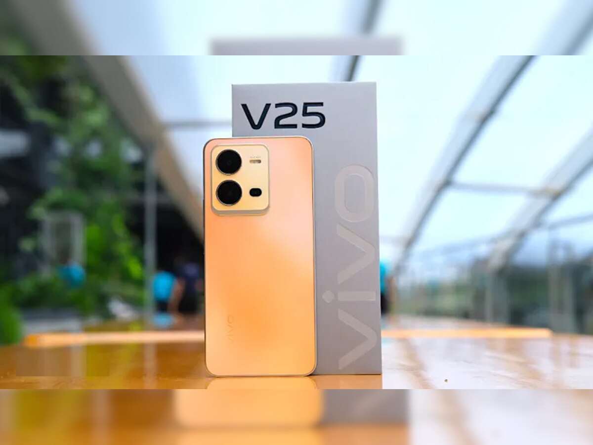 Vivo V25 5G: लॉन्च होने से पहले सामने आया Vivo के 5G Smartphone का Video, देखकर हो जाएंगे दीवाने