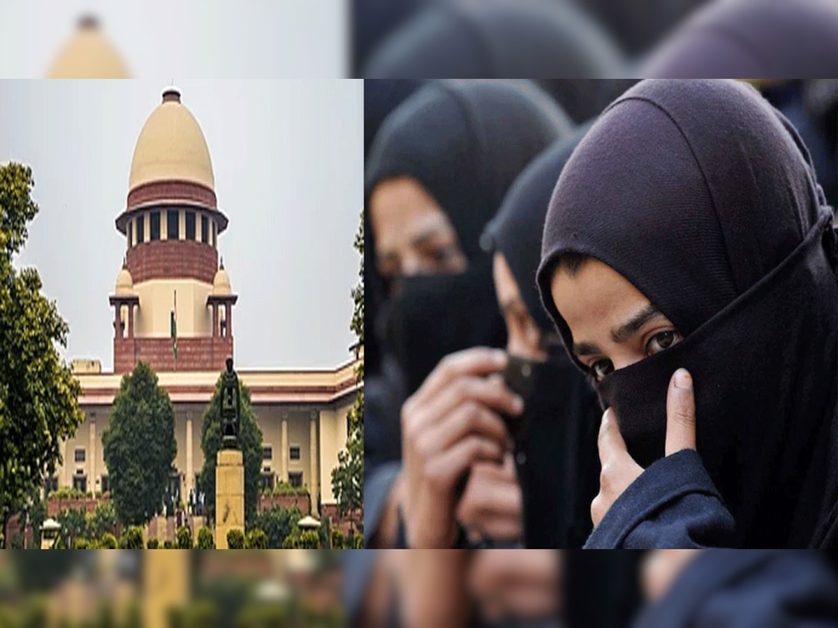 Talaq-e Hasan: तलाक-ए हसन पर SC की अहम टिप्पणी, कहा- प्रथम दृष्टया ये अनुचित नहीं लगता