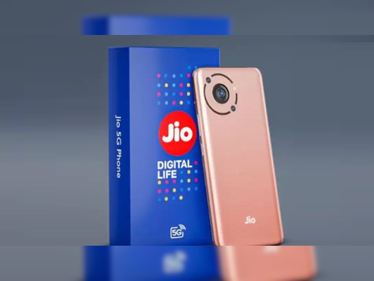 Jio ला रहा अब तक का सबसे सस्ता 5G Smartphone! कीमत जानकर नहीं होगा यकीन; फीचर्स भी जबरदस्त