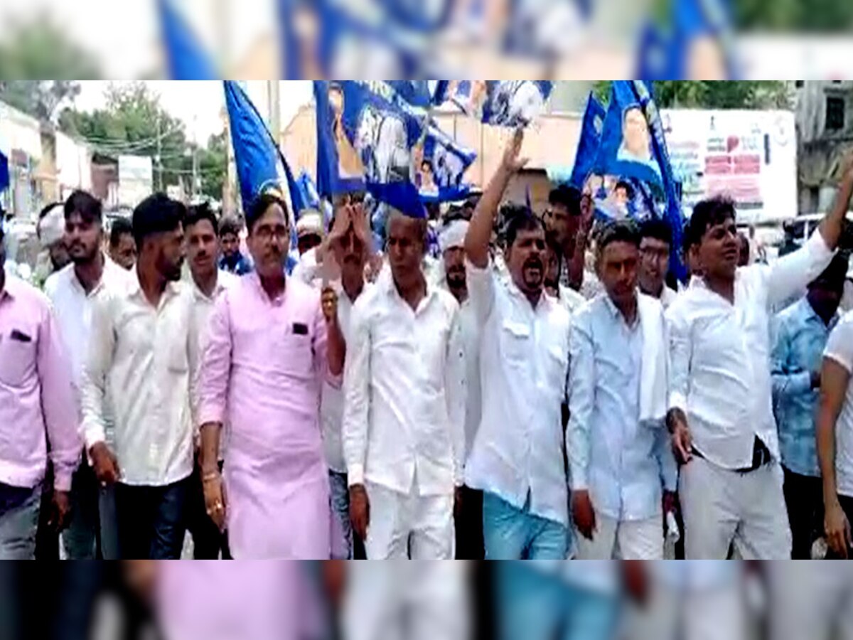 जलोर कांड: BSP का बड़ा बयान, कहा- दलित समाज को आजादी नहीं
