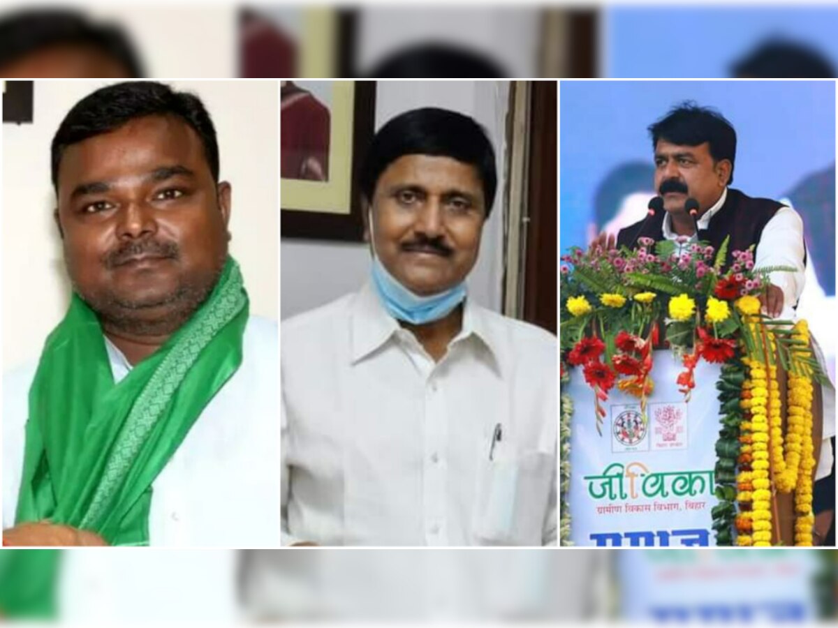 बिहार की नीतीश सरकार में सिर्फ पांच मुस्लिम विधायकों ने लिया मंत्री पद का शपथ, यहां जानिए उन सभी नए मंत्रियों के बारे में