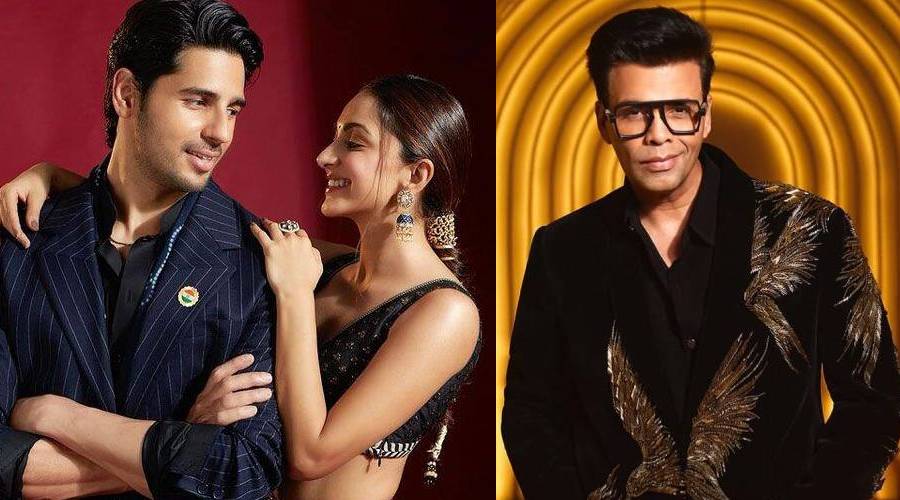 Koffee With Karan 7: शो में सिद्धार्थ मल्होत्रा और कियार आडवाणी के रिश्ते पर लगी मुहर! खुलेंगे कई राज