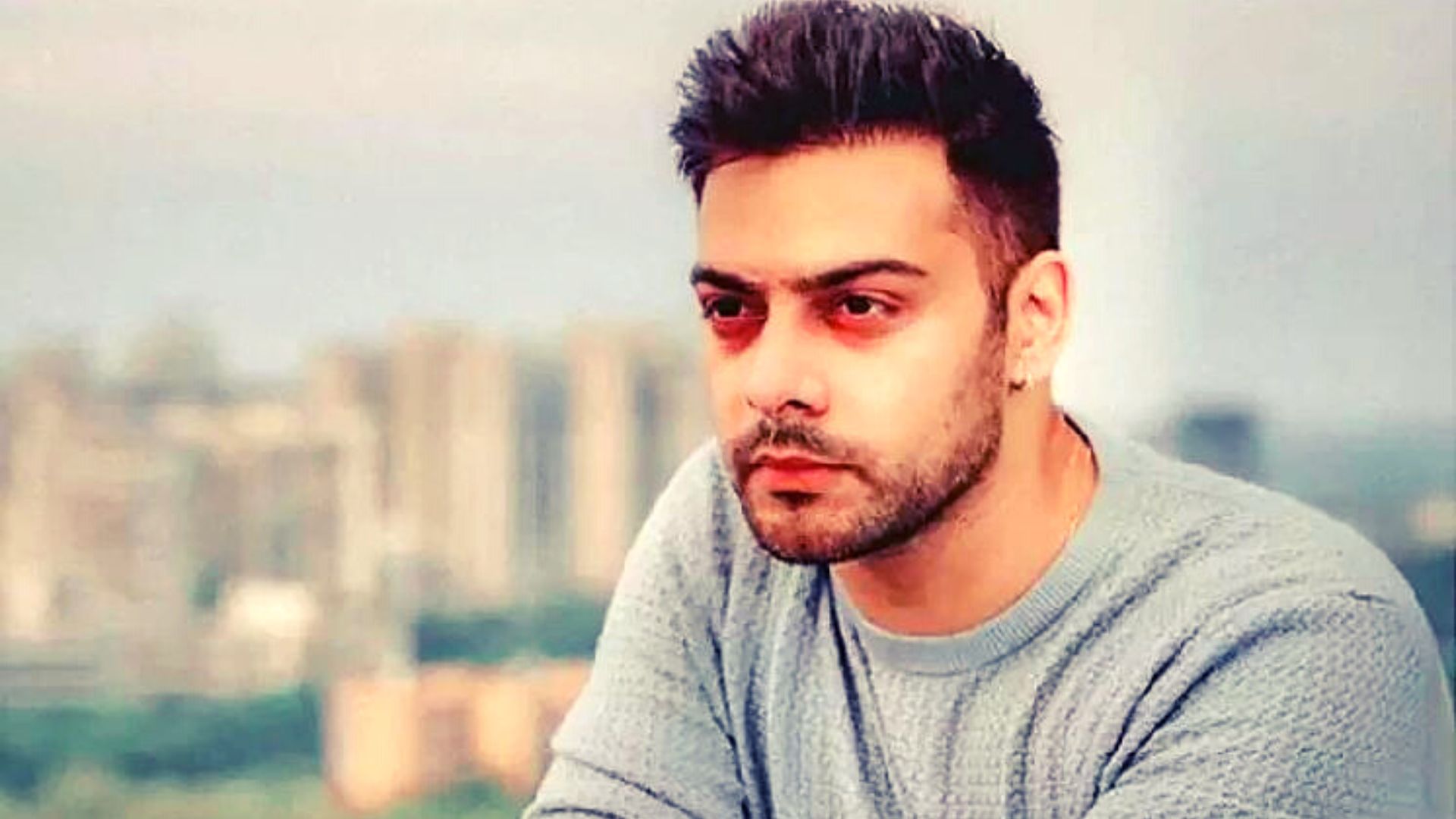 Karam rajpal rang jaoon tere rang mein main lead left the show want to do reallity shows | Hindi News, टीवी अभिनेता करम राजपाल को सताई ये चिंता, अब करना चाहते हैं