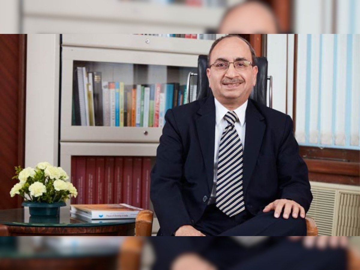 SBI Chairman Dinesh Kumar Khara