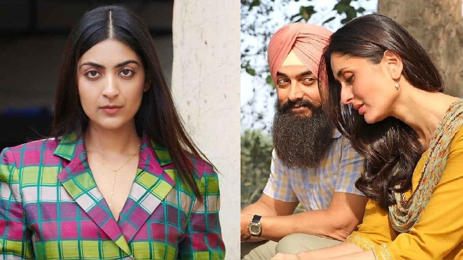 Laal Singh Chaddha के पिटने पर आया Aamir की भतीजी का रिएक्शन, सुनकर खुश हुए एक्टर