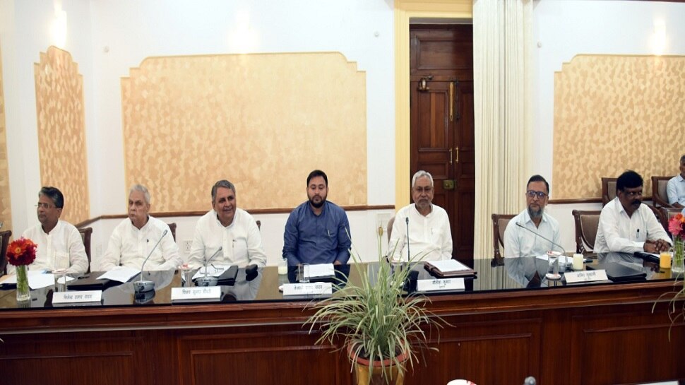 Nitish Cabinet First Meeting After Expansion Of Cabinet These Agendas ...